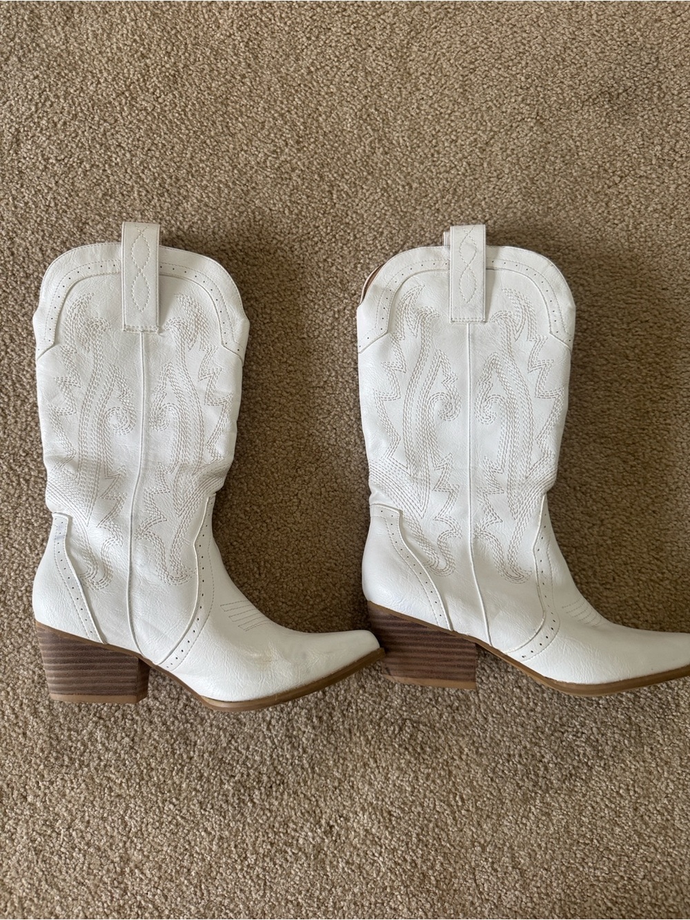 Cowgirl boots
